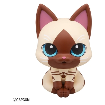 Monster Hunter - Airou (with gift) - Look Up