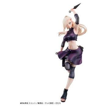Naruto Shippuden - Ino Yamanaka - G.E.M., Palm Size