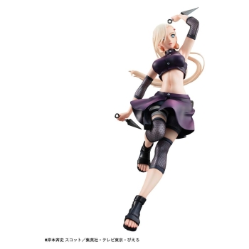Naruto Shippuden - Ino Yamanaka - G.E.M., Palm Size
