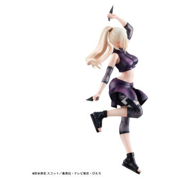 Naruto Shippuden - Ino Yamanaka - G.E.M., Palm Size