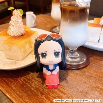 One Piece - Nico Robin - Look Up