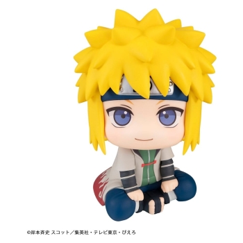 Naruto Shippuden - Minato Namikaze - Look Up
