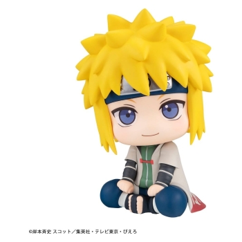 Naruto Shippuden - Minato Namikaze - Look Up