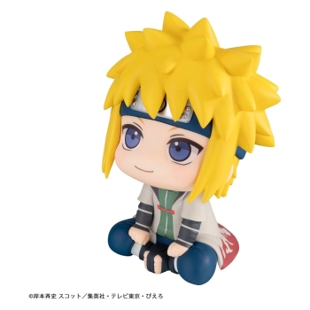 Naruto Shippuden - Minato Namikaze - Look Up