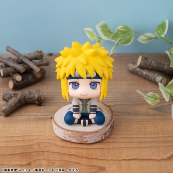 Naruto Shippuden - Minato Namikaze - Look Up