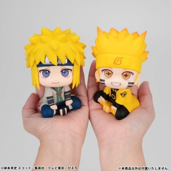 Naruto Shippuden - Minato Namikaze - Look Up