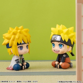 Naruto Shippuden - Minato Namikaze - Look Up