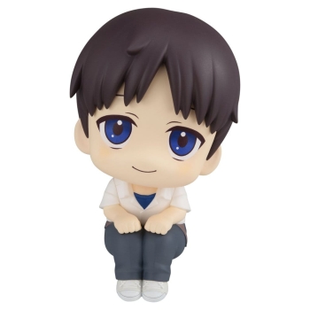 Evangelion: 3.0+1.0 Thrice Upon a Time - Shinji Ikari - Look Up