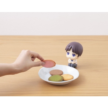 Evangelion: 3.0+1.0 Thrice Upon a Time - Shinji Ikari - Look Up