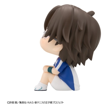 The New Prince of Tennis - Kunimitsu Tezuka - Look Up