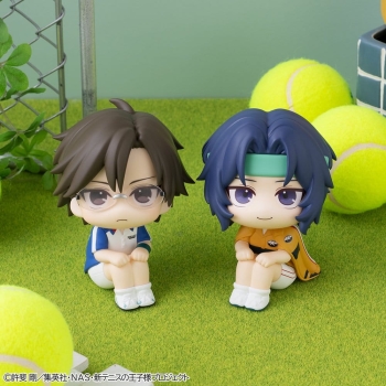 The New Prince of Tennis - Kunimitsu Tezuka - Look Up