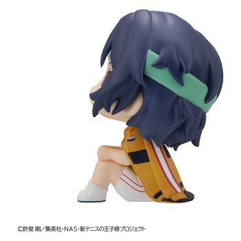 The New Prince of Tennis - Kunimitsu Tezuka & Seiichi Yukimura (with gift) - Look Up 2-Pack