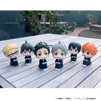 Haikyu!! - Koushi Sugawara - Look Up