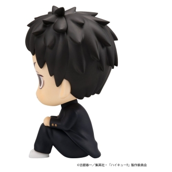 Haikyu!! - Daichi Sawamura & Koushi Sugawara (with gift) - Look Up 2-Pack