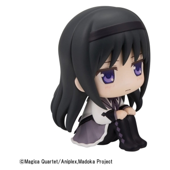Puella Magi Madoka Magica - Homura Akemi - Look Up