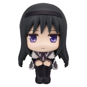 Puella Magi Madoka Magica - Madoka Kaname & Homura Akemi (with gift) - Look Up 2-Pack