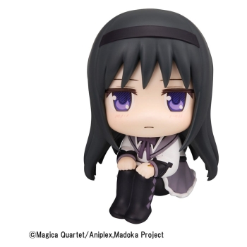 Puella Magi Madoka Magica - Madoka Kaname & Homura Akemi (with gift) - Look Up 2-Pack