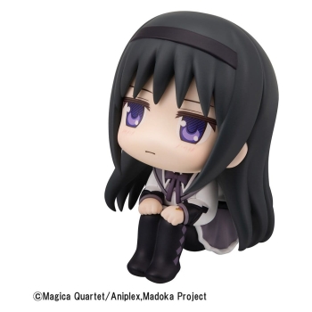 Puella Magi Madoka Magica - Madoka Kaname & Homura Akemi (with gift) - Look Up 2-Pack