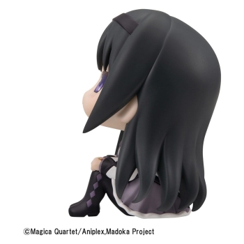 Puella Magi Madoka Magica - Madoka Kaname & Homura Akemi (with gift) - Look Up 2-Pack