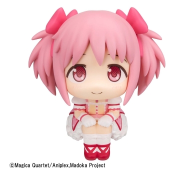 Puella Magi Madoka Magica - Madoka Kaname & Homura Akemi (with gift) - Look Up 2-Pack