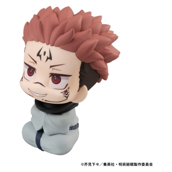 Jujutsu Kaisen - Sukuna - Look Up