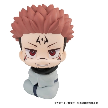 Jujutsu Kaisen - Sukuna - Look Up