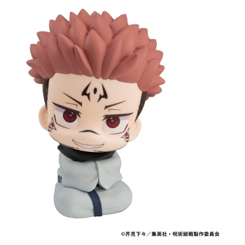 Jujutsu Kaisen - Sukuna - Look Up