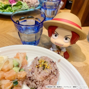 One Piece - Shanks (Childhood Ver.) - Look Up