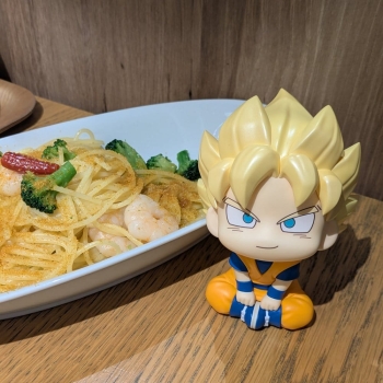 Dragon Ball DAIMA - Super Saiyan Son Goku (Mini Ver.) - Look Up