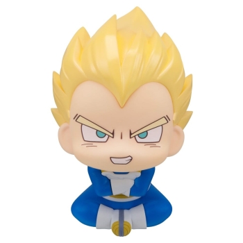 Dragon Ball DAIMA - Super Saiyan Son Goku & Super Saiyan Vegeta (Mini Ver. with gift) - Look Up 2-Pack
