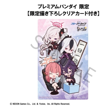 Blue Archive - Asagi Mutsuki & Igusa Haruka & Onikata Kayoko & Rikuhachima Aru (with gift) - FigUnity