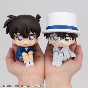 Detective Conan - Conan Edogawa & Kid the Phantom Thief - Look Up 2-Pack