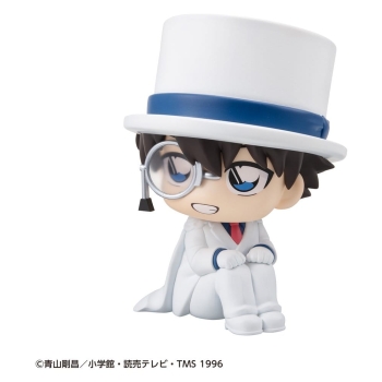 Detective Conan - Conan Edogawa & Kid the Phantom Thief - Look Up 2-Pack