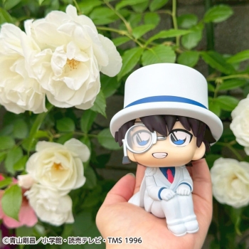 Detective Conan - Conan Edogawa & Kid the Phantom Thief - Look Up 2-Pack
