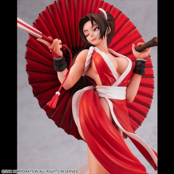 The King of Fighters '98 - Mai Shiranui - Lucrea