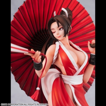 The King of Fighters '98 - Mai Shiranui - Lucrea
