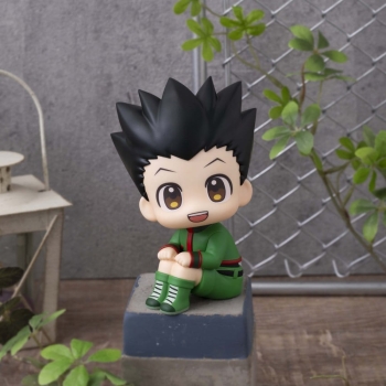 Hunter x Hunter - Gon Freecss - Look Up