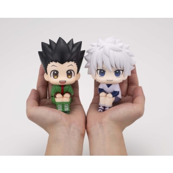 Hunter x Hunter - Gon Freecss & Killua Zoldyck (with gift) - Look Up 2-Pack