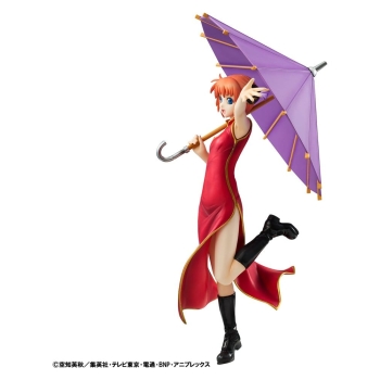Gintama - Kagura (China Dress Ver. Limited Edition) - G.E.M. Series, Scale 1/8