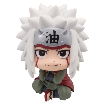 Naruto Shippuden - Jiraiya - Look Up