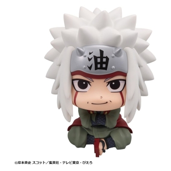 Naruto Shippuden - Jiraiya - Look Up