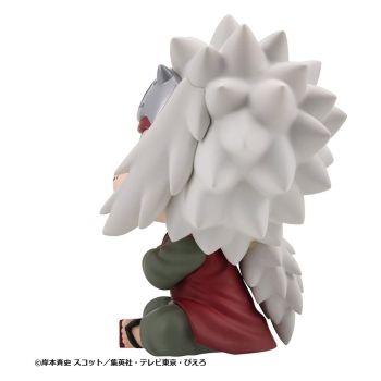 Naruto Shippuden - Jiraiya - Look Up