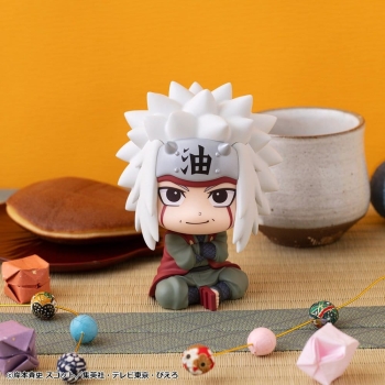 Naruto Shippuden - Jiraiya - Look Up