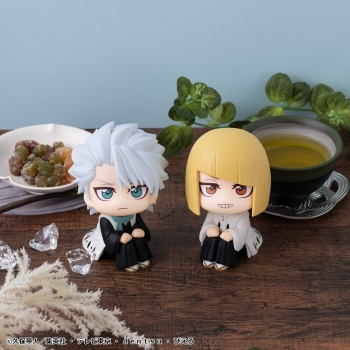Bleach - Toshiro Hitsugaya & Shinji Hirako (Thousand-Year Blood War Ver. with gift) - Look Up 2-Pack