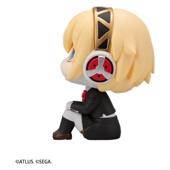 Persona 3 - Reload Aegis - Look Up