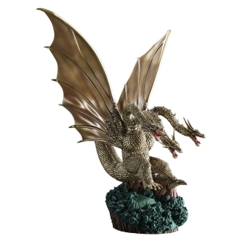 Godzilla - Godzilla (with gift) - Petitrama EX 3-Pack