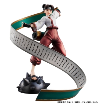 Naruto Shippuden - Tenten - Naruto Gals