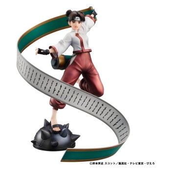 Naruto Shippuden - Tenten - Naruto Gals