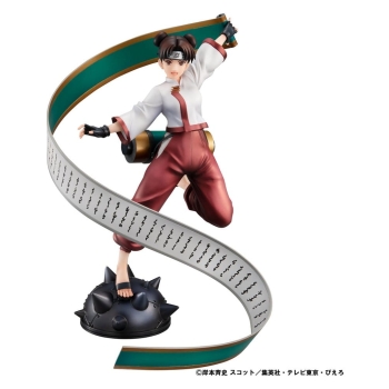 Naruto Shippuden - Tenten - Naruto Gals