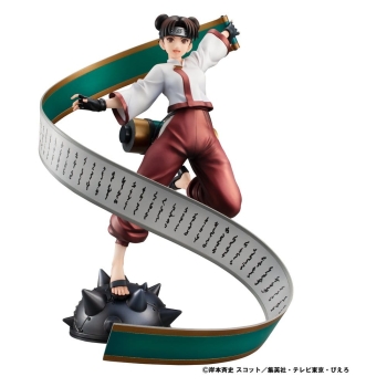 Naruto Shippuden - Tenten - Naruto Gals